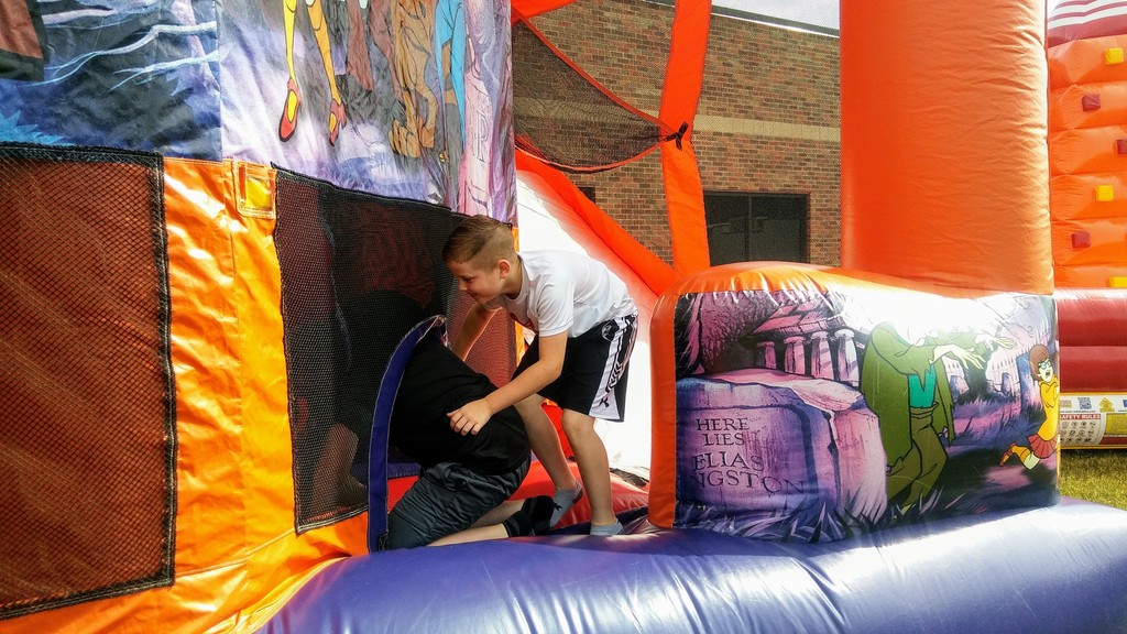 4th grade incentive :)