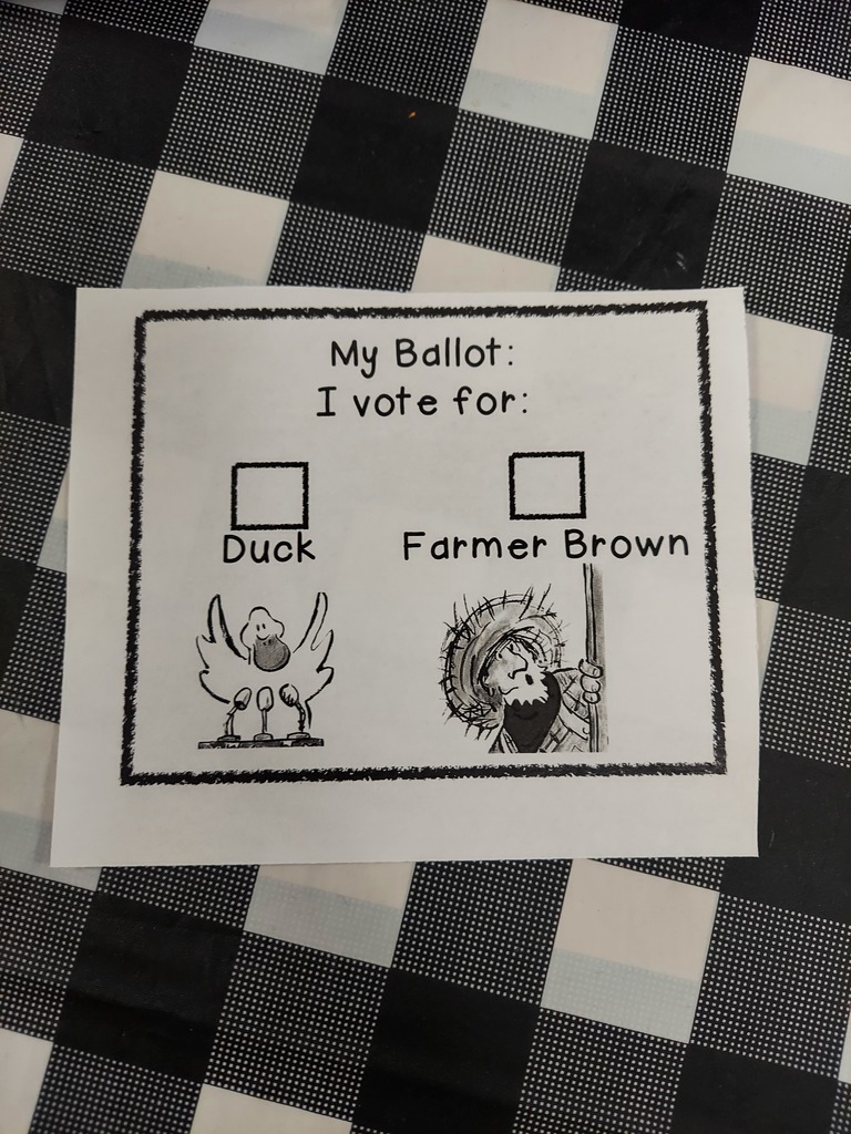 vote