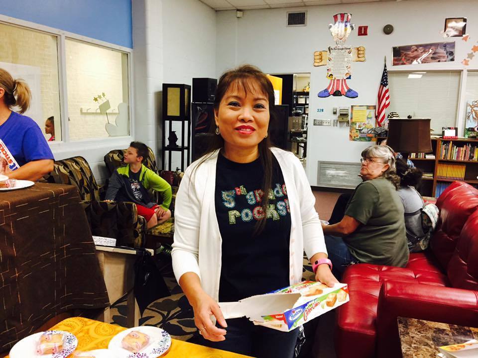 photo of joy rippeto