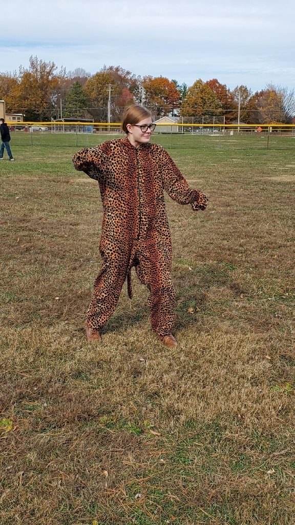 check out the cat-like reflexes on this Wildcat