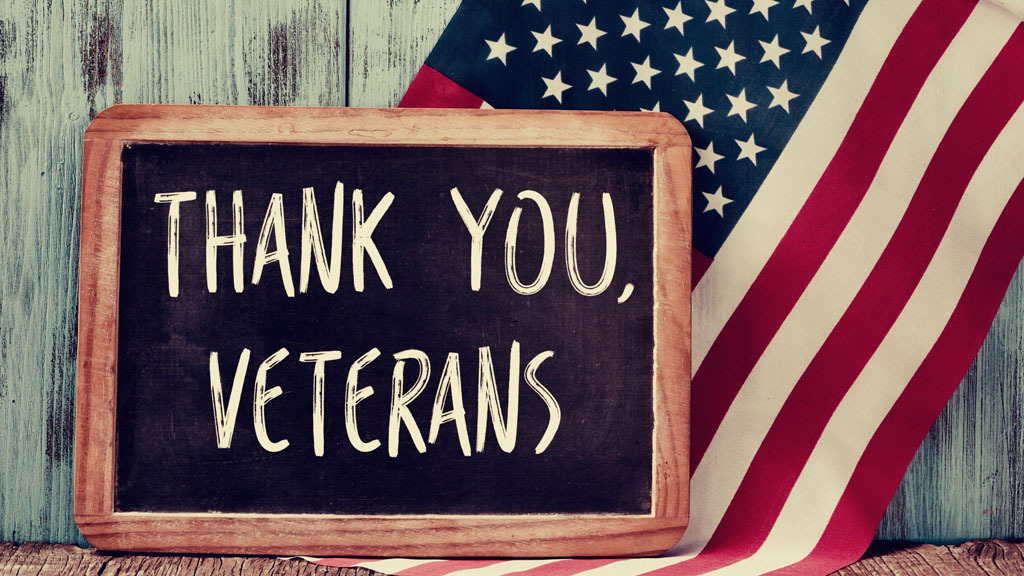 Veteran's Day 11/11/2020