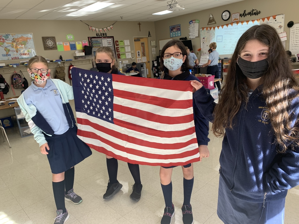 We love our country!