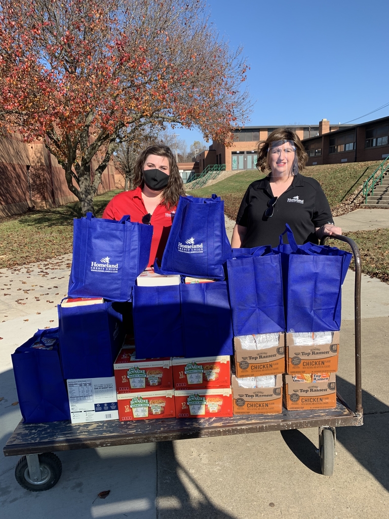 Homeland donations