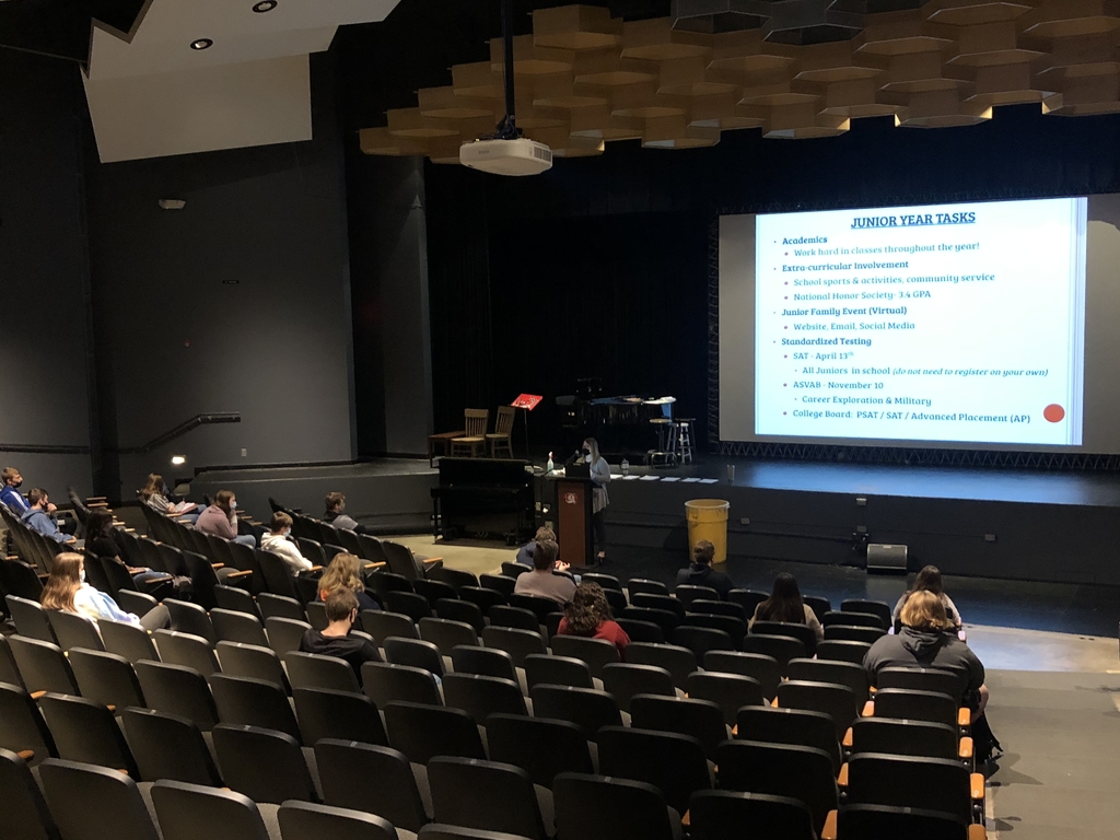Junior Advisory Meeting