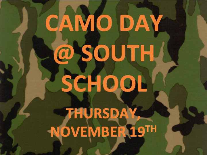 camo day pic