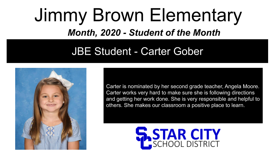 carter gober
