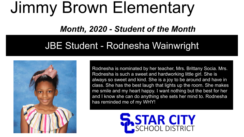 rodnesha wainwright