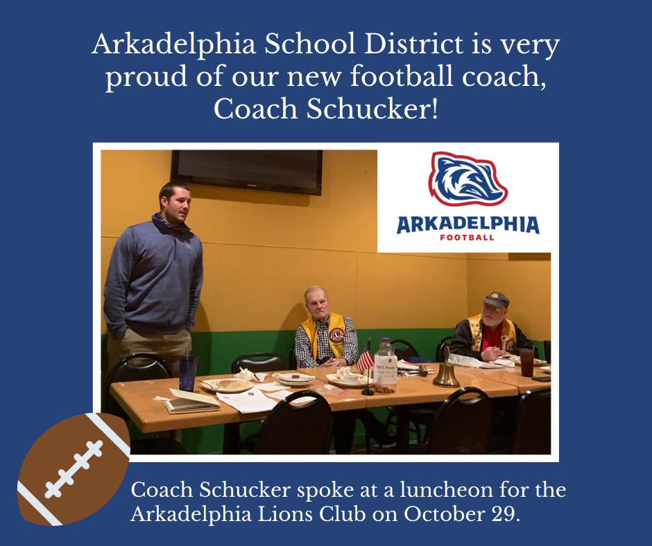 Coach Schucker