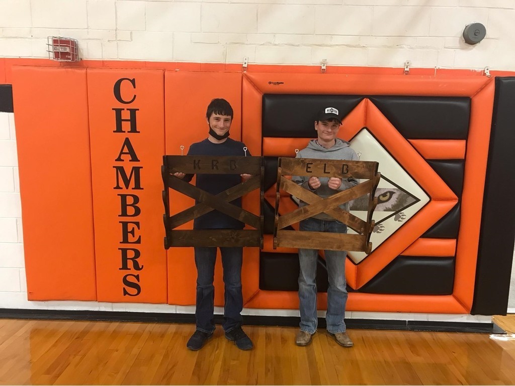 Kaiden and Tehl