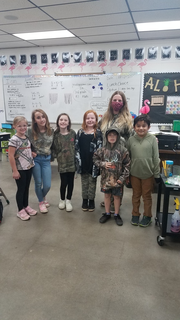 Wilderness Wednesday