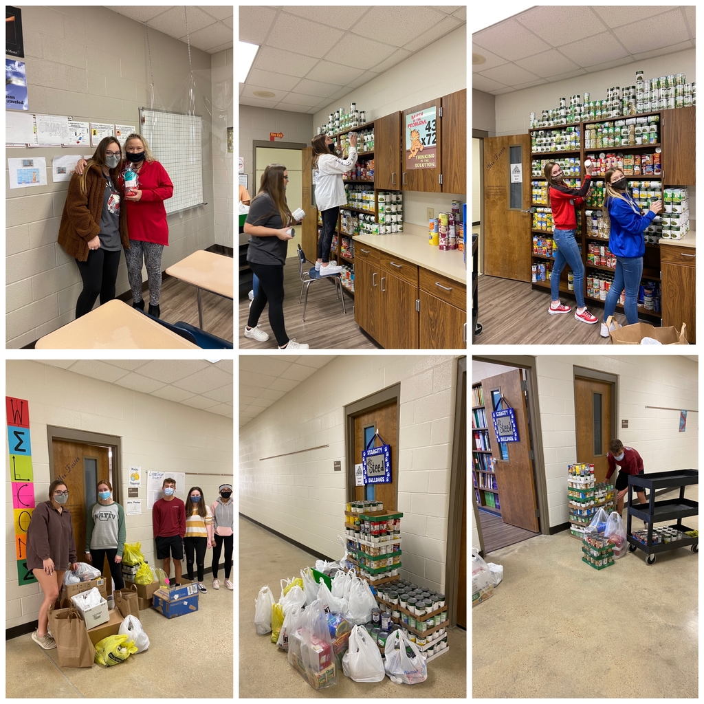 Food drive 