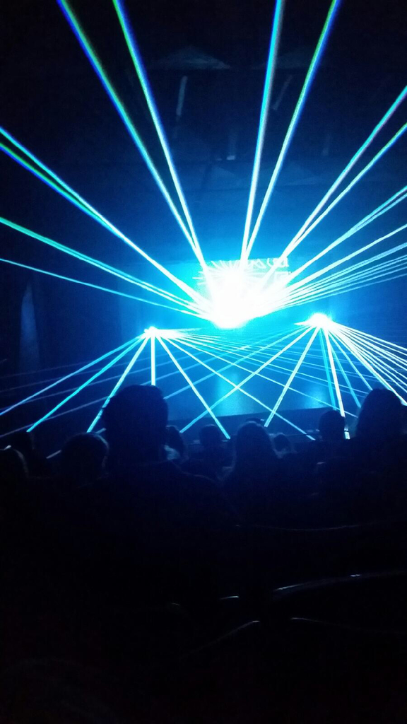 laser