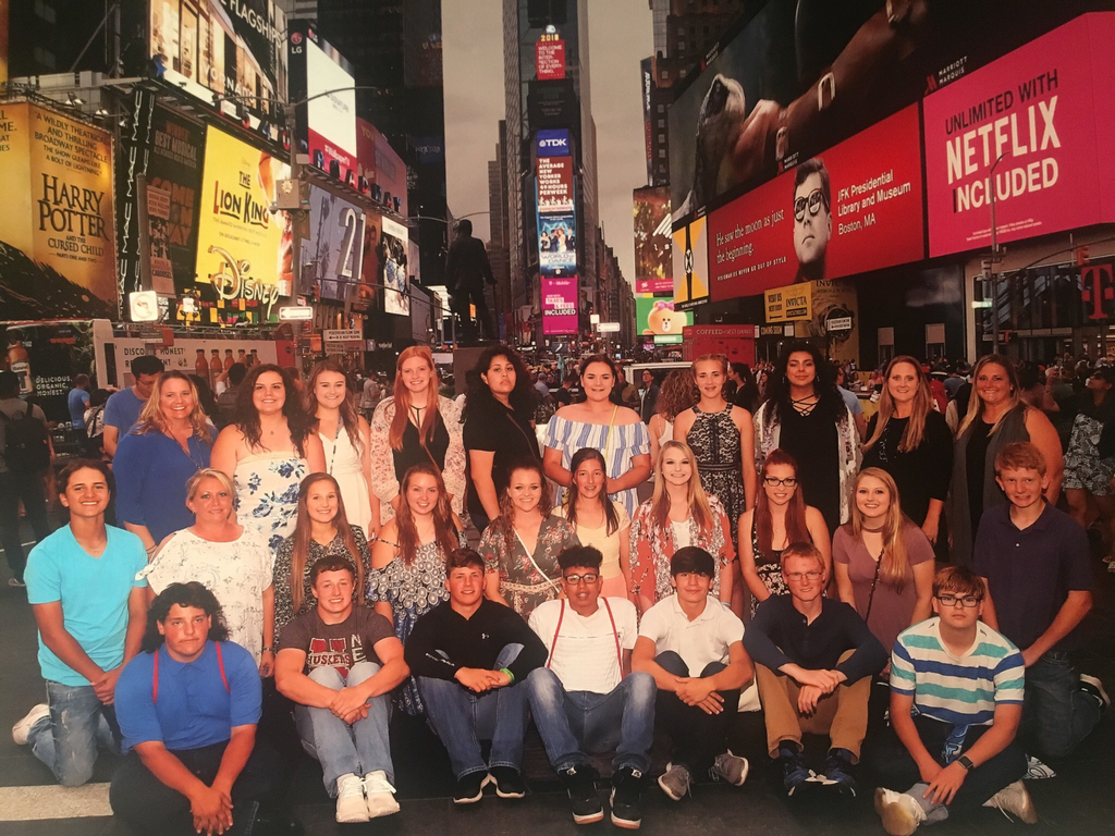 Time Square 