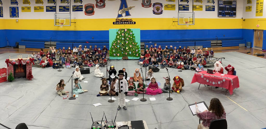 Christmas Program 2020