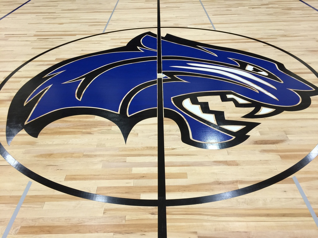 center court