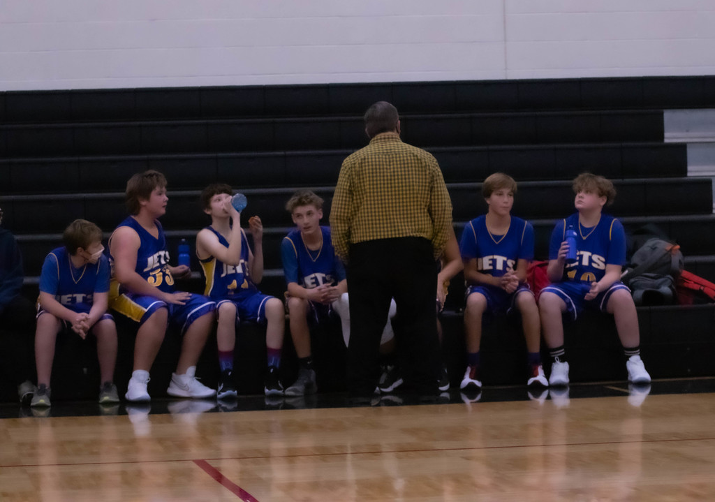 MSBB with Coach Almond