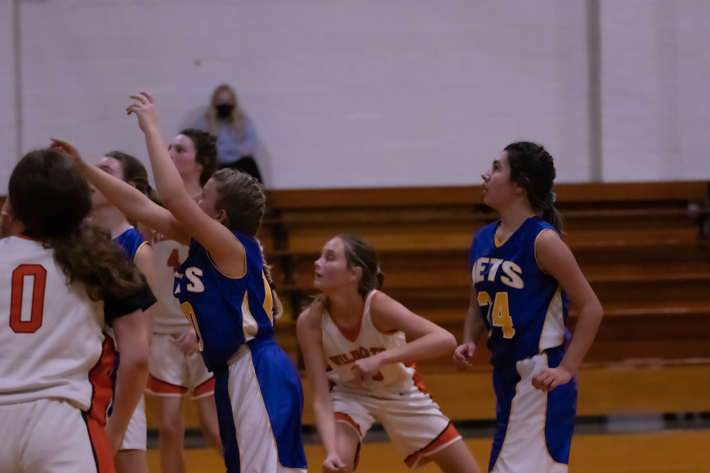 Eryn Tiger and Chantal Morales