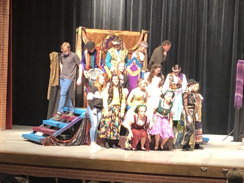One Act