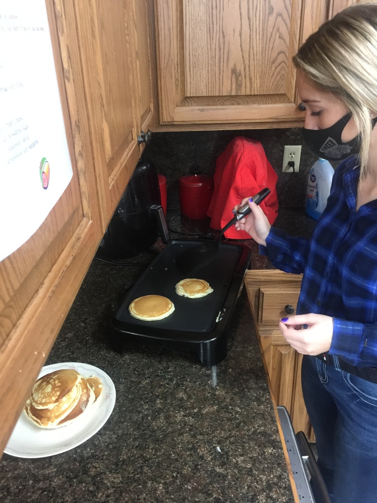 pancake lab