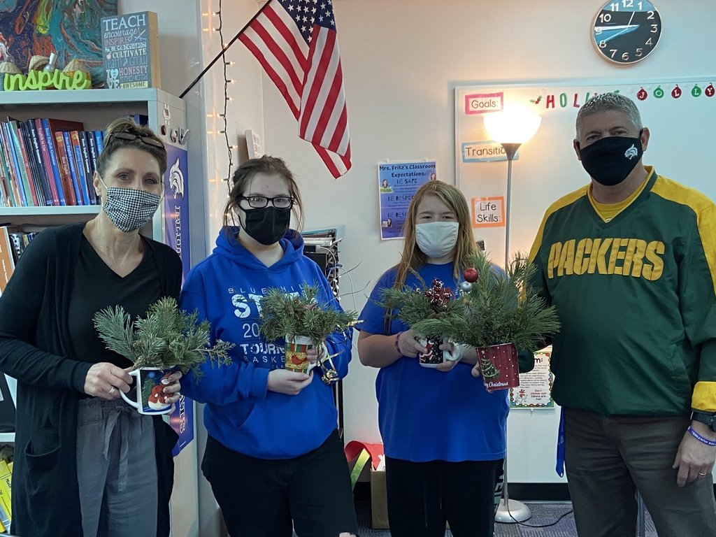Delivering to teachers