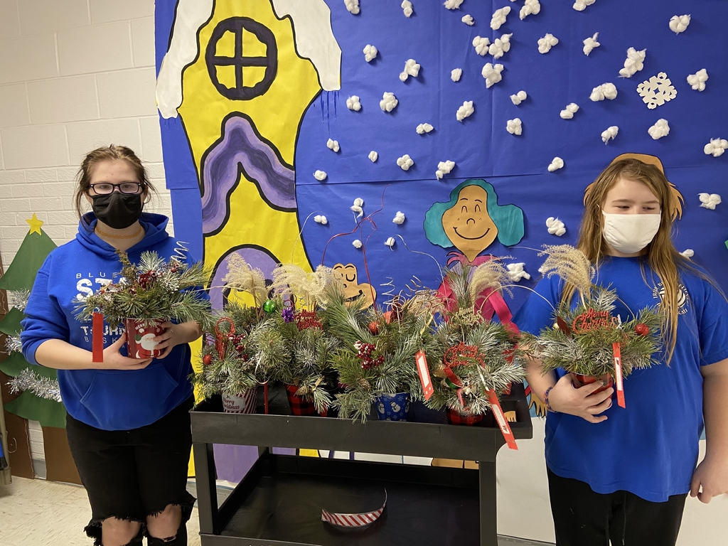 Christmas Arrangements 