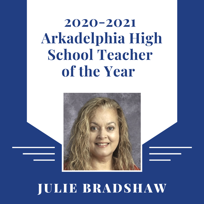 Julie Bradshaw