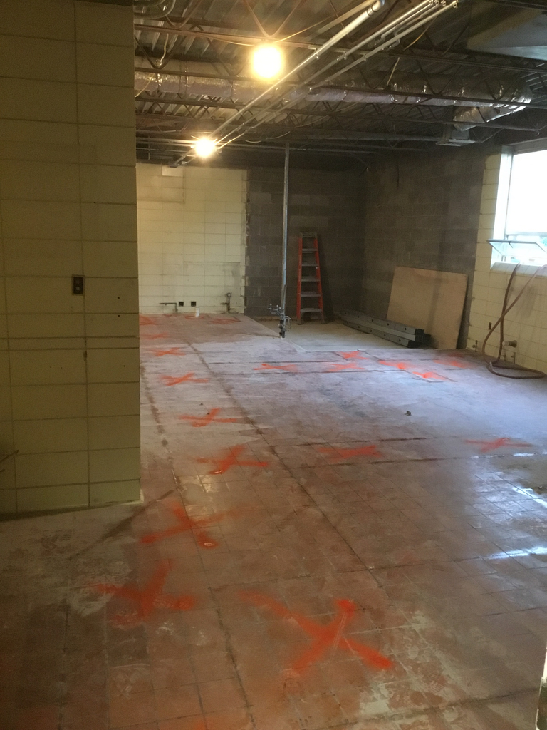 floor