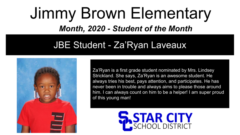 Za'Ryan LaVeaux