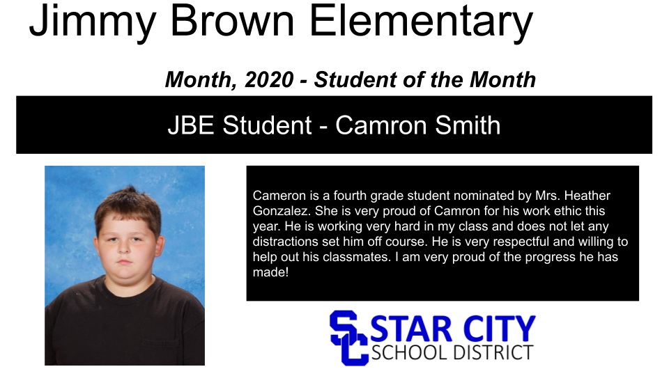 Camron Smith