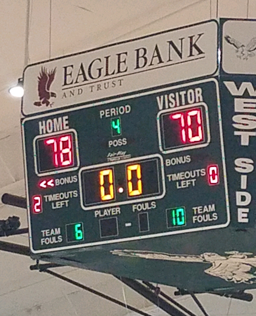 Final vs ICC