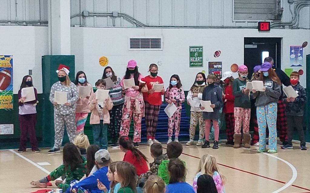 Cookies with Santa