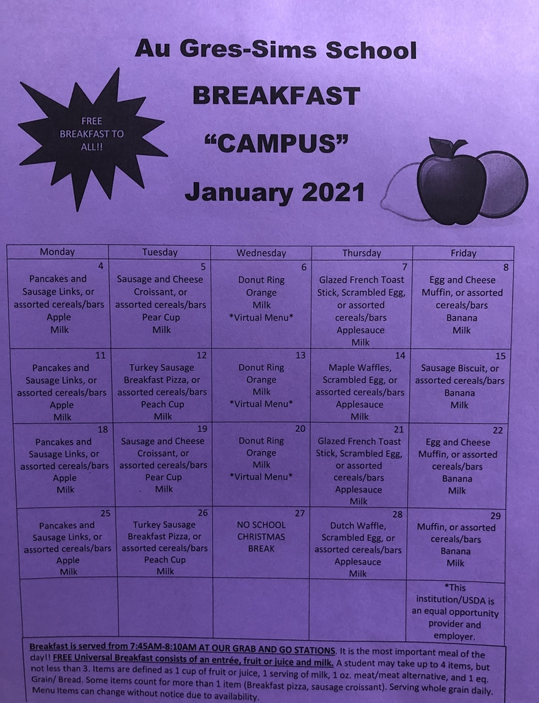 AGS Campus Breakfast 