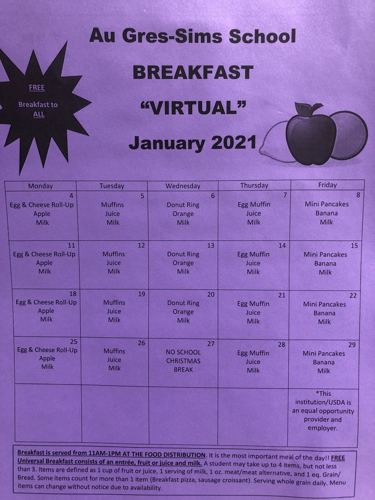 AGS Virtual Breakfast 