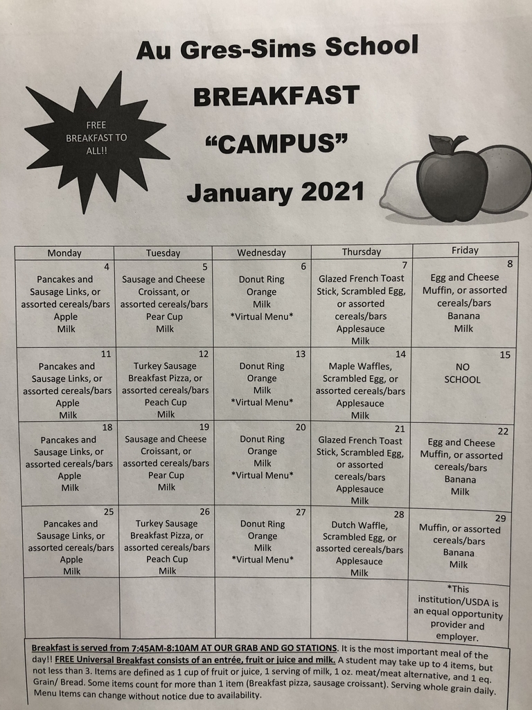 AGS Campus Breakfast 