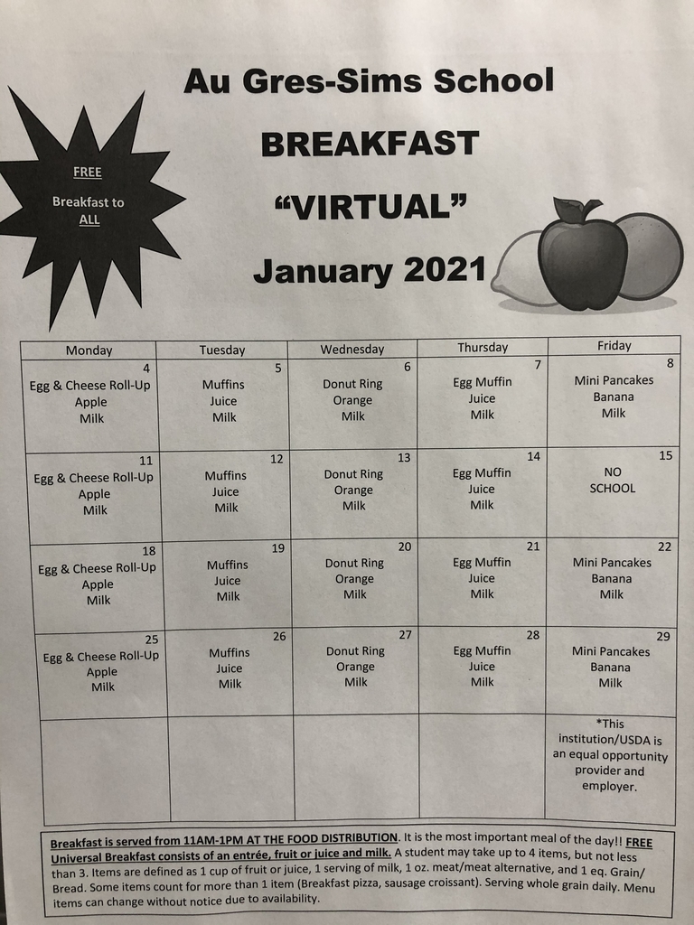 AGS Virtual Breakfast 