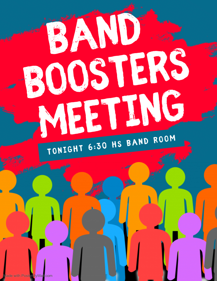 boosters mtg.