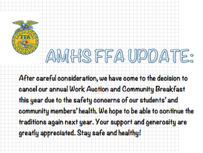 FFA Cancellations