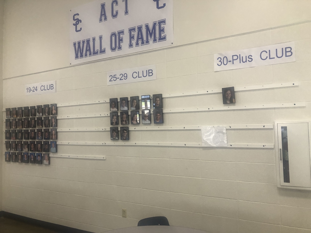ACT Wall of Fame Update