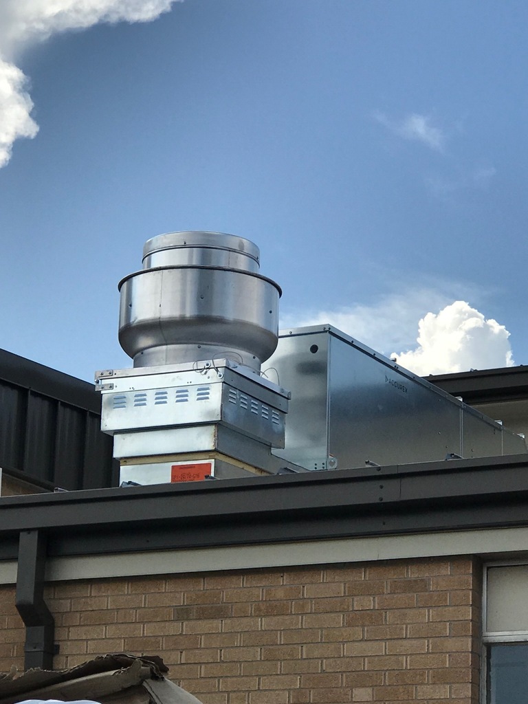 Roof Unit