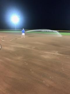ball field