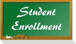 2018-2019 Enrollment