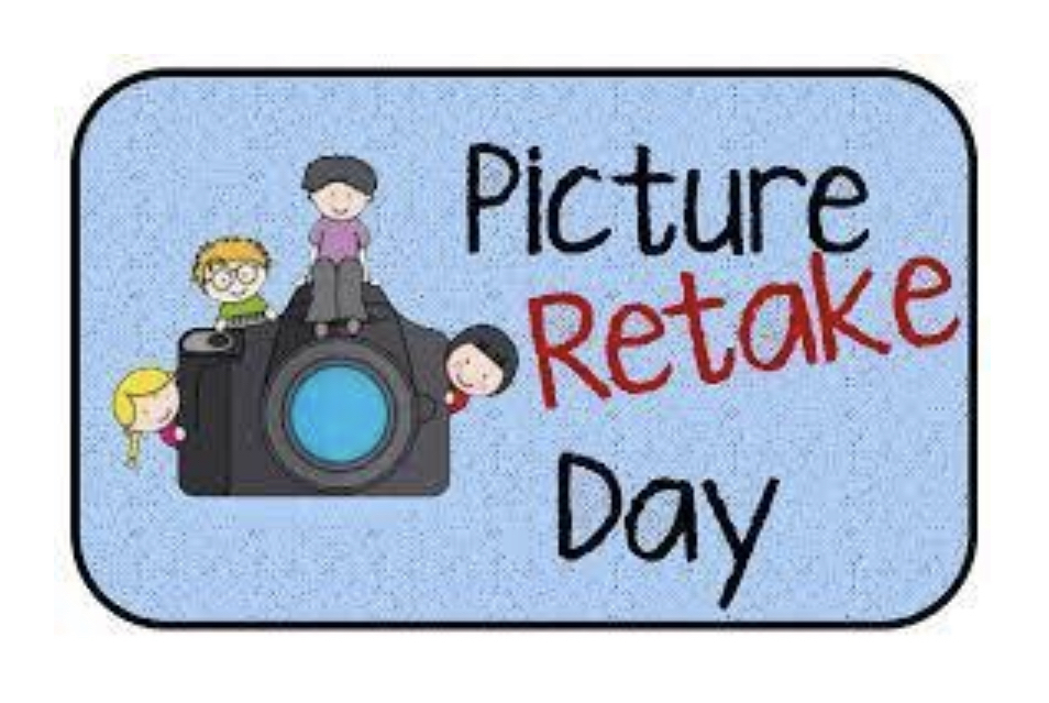 Picture retake day!