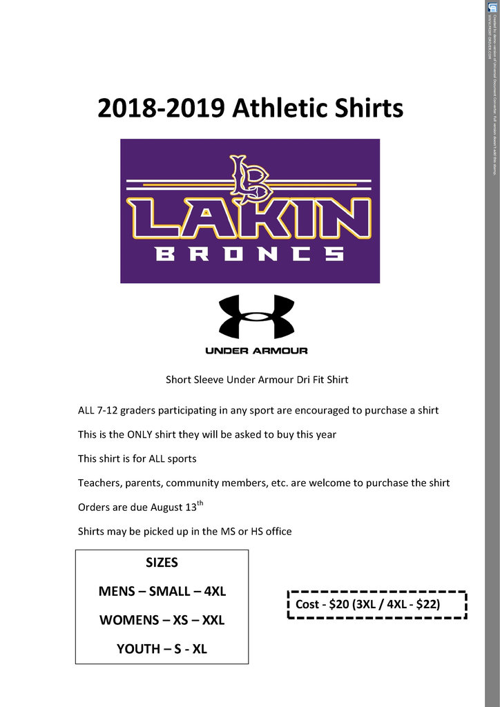 Shirts