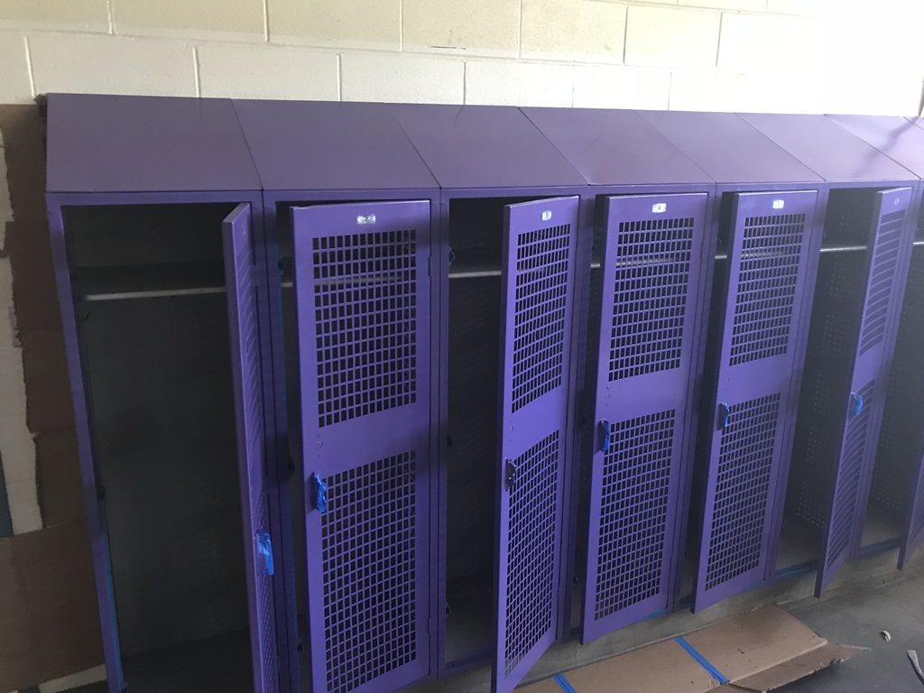 Lockers
