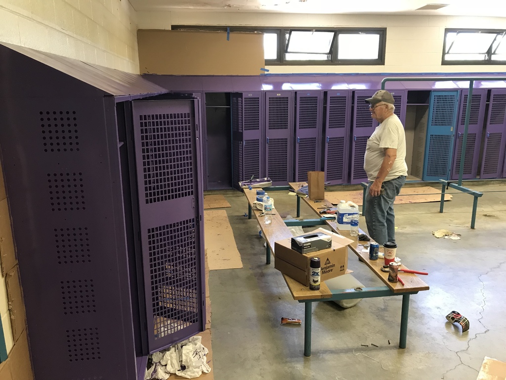 Lockers