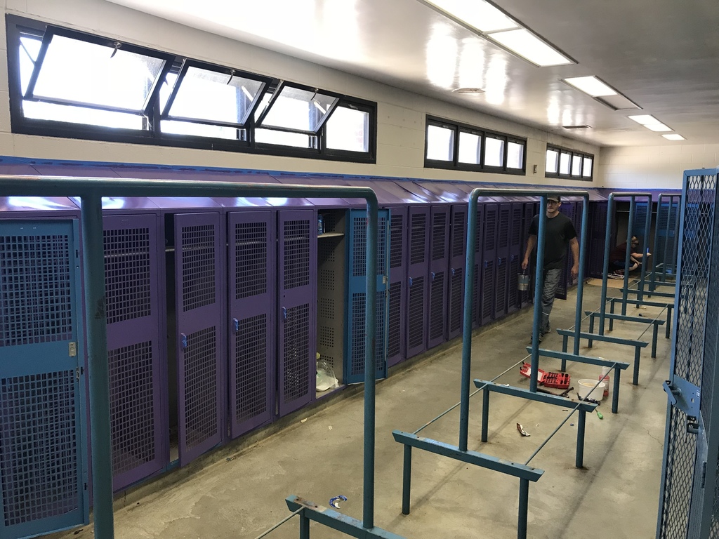 Lockers