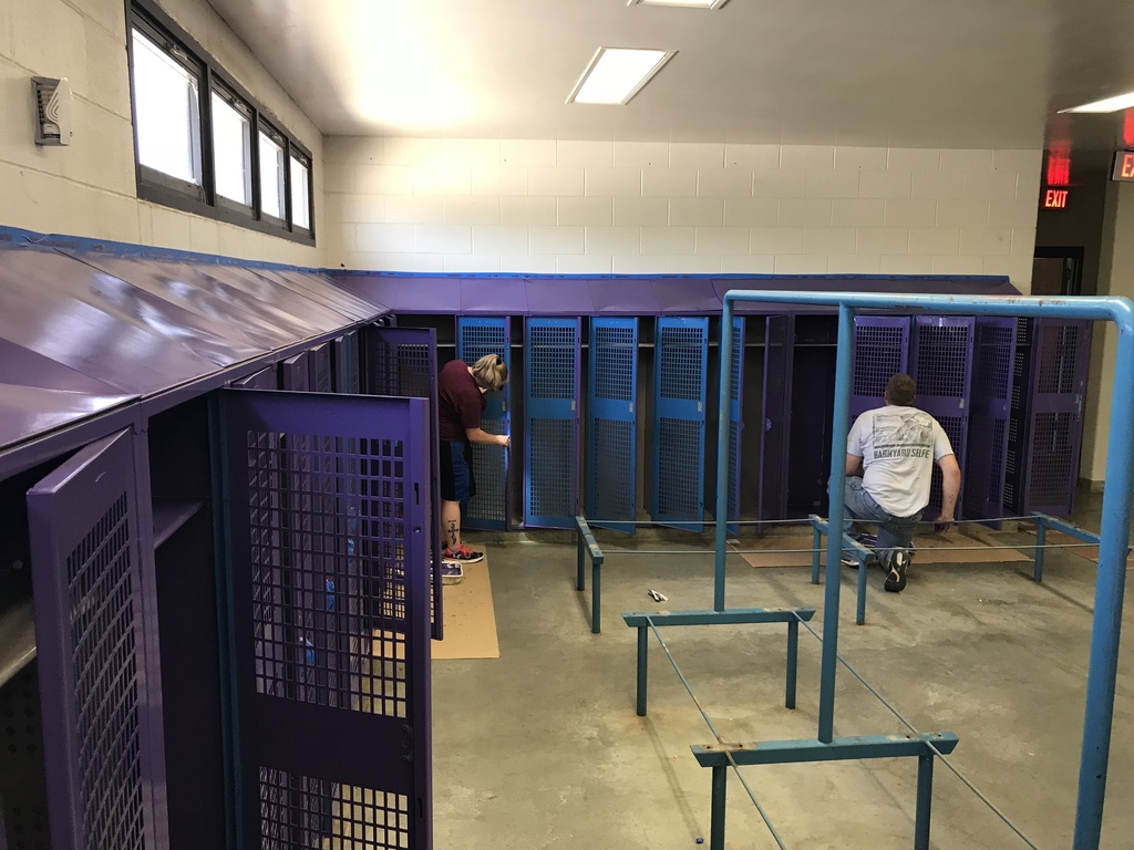 Lockers