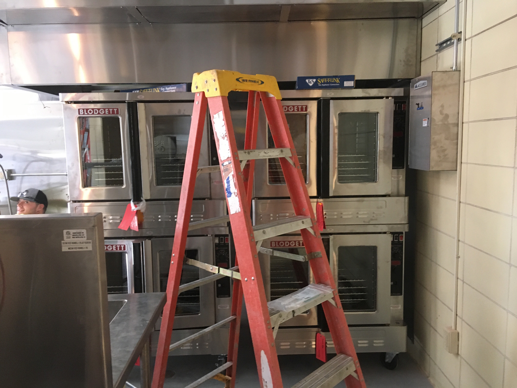 Oven