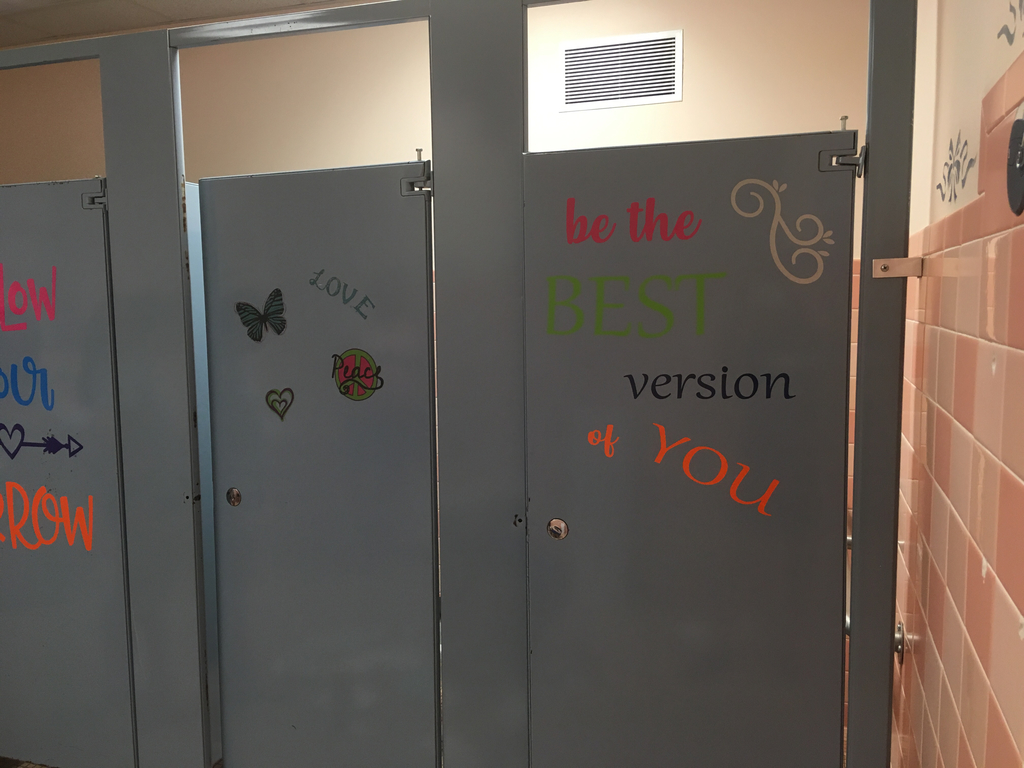 Fun decorations! 