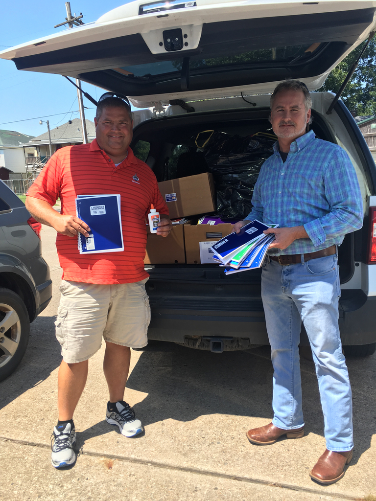 United Way Donations!